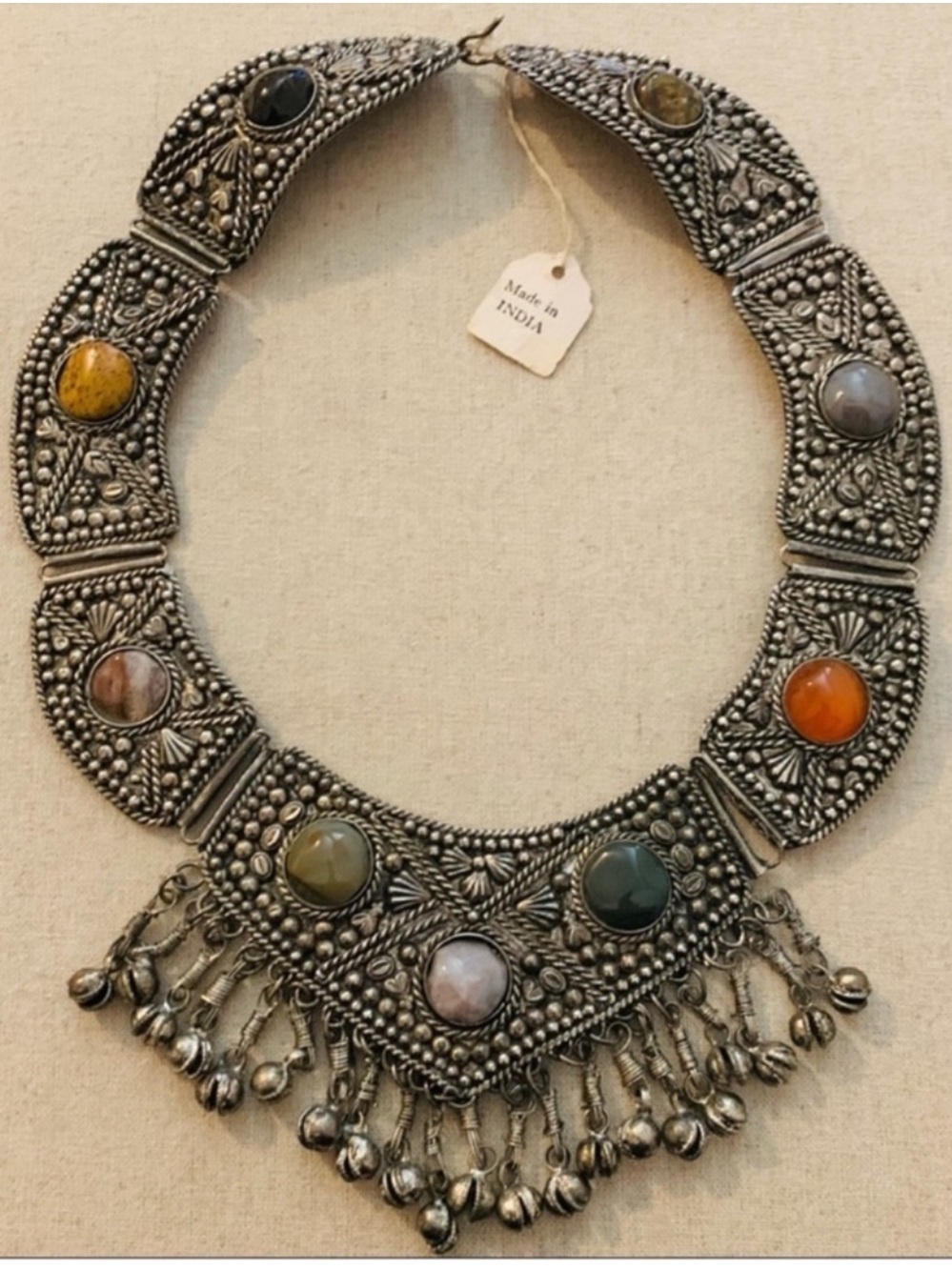 Vintage | Antique Indian Necklace